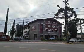 Alpenhaus Gramado Flat Temporada