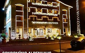 Alpenhaus Gramado Flat Temporada